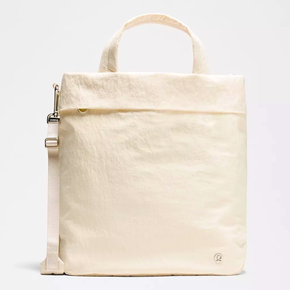 NWT‎ Lululemon On My Level Tote Bag 20L